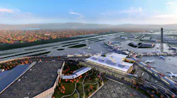 Airports are the cathedral of the 21st century.