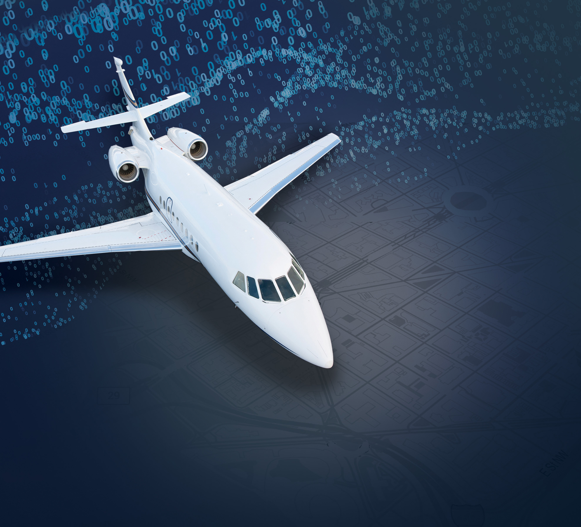 Sd Exclusively Supplying Data Connectivity To The Avcon Jet Fleet