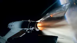 Vss Unity Reaches Space