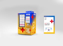 Each vending machine will be stocked with a variety of essential products which can be purchased with a credit card, allowing Hudson an opportunity to provide a 24/7 retailing experience. Each vending machine will be stocked with a variety of essential products which can be purchased with a credit card, allowing Hudson an opportunity to provide a 24/7 retailing experience.