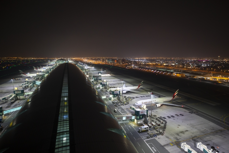 In addition to substantially improved security from enhanced lighting systems, the new luminaries enhance lux value to 30 lx whilst improving energy efficiency and accuracy of illumination, for the betterment of this major international hub.