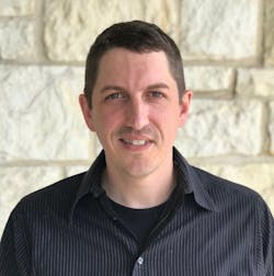 Matt Patterson., Evans Composites, quality assurance manager. Matt Patterson., Evans Composites, quality assurance manager.