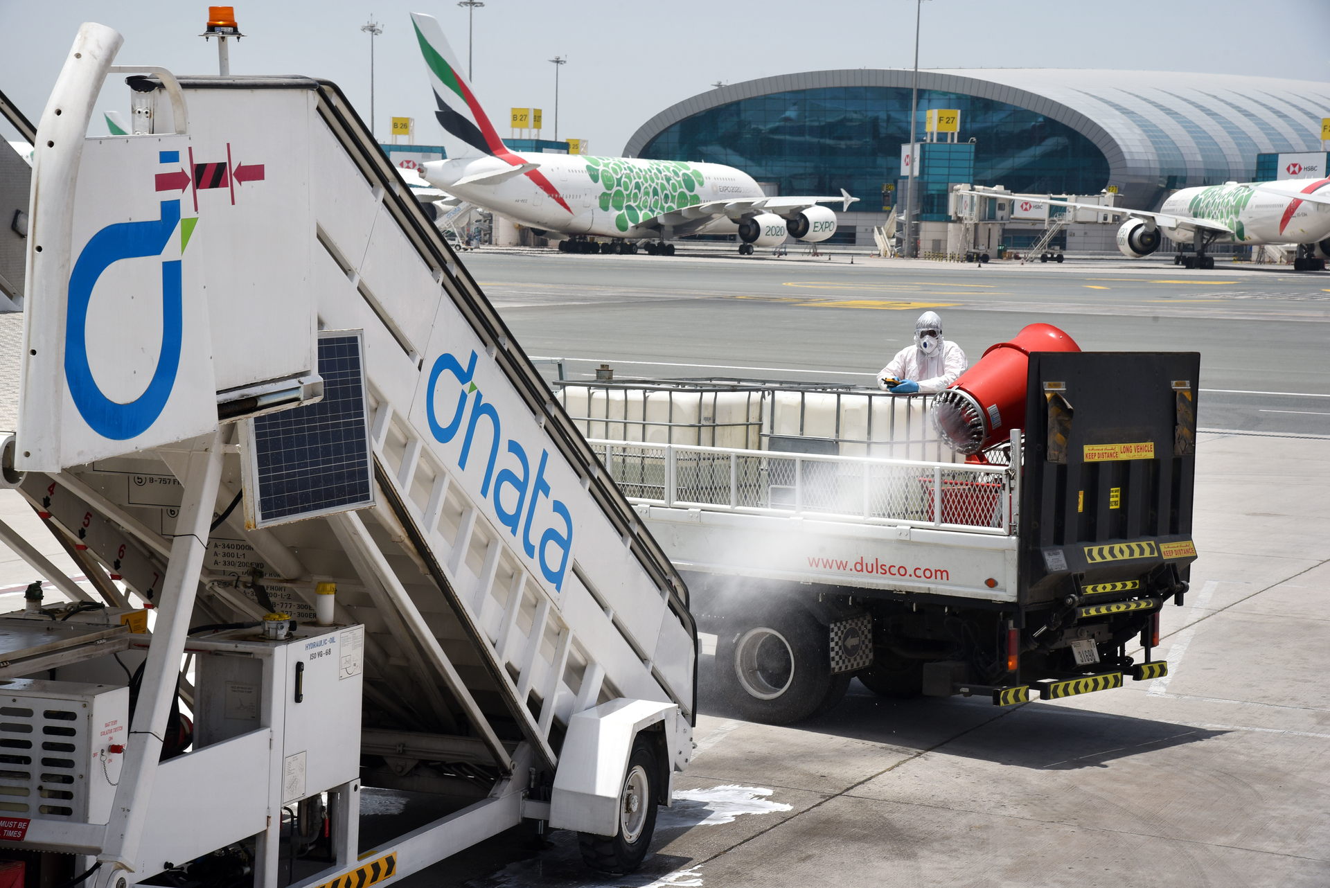 Dnata Takes Airport Safety To A New Level | Aviation Pros