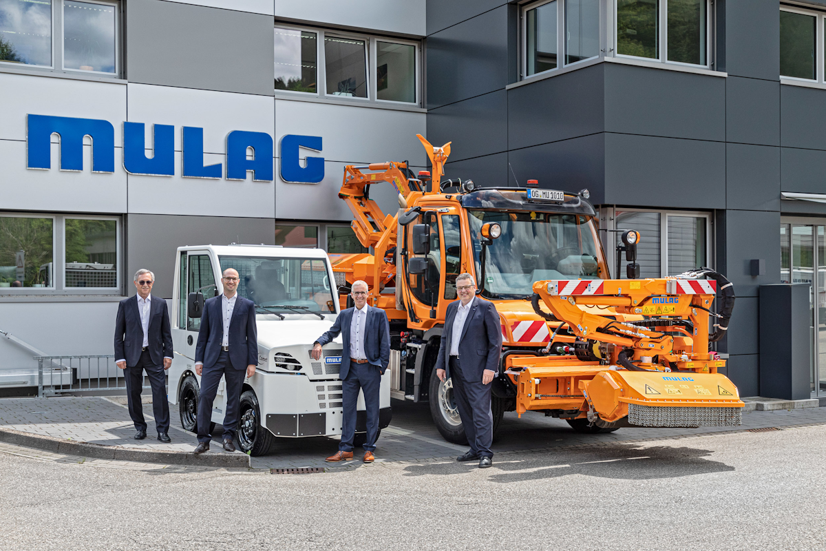 Andreas Vorig Becomes Managing Director Sales At Mulag Aviation Pros