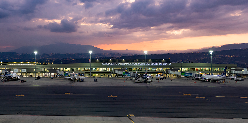 Flight Scheduling At Quito International Airport Aviation Pros   Operaciones Aeropuerto Quito.5ed8f9deacc15 