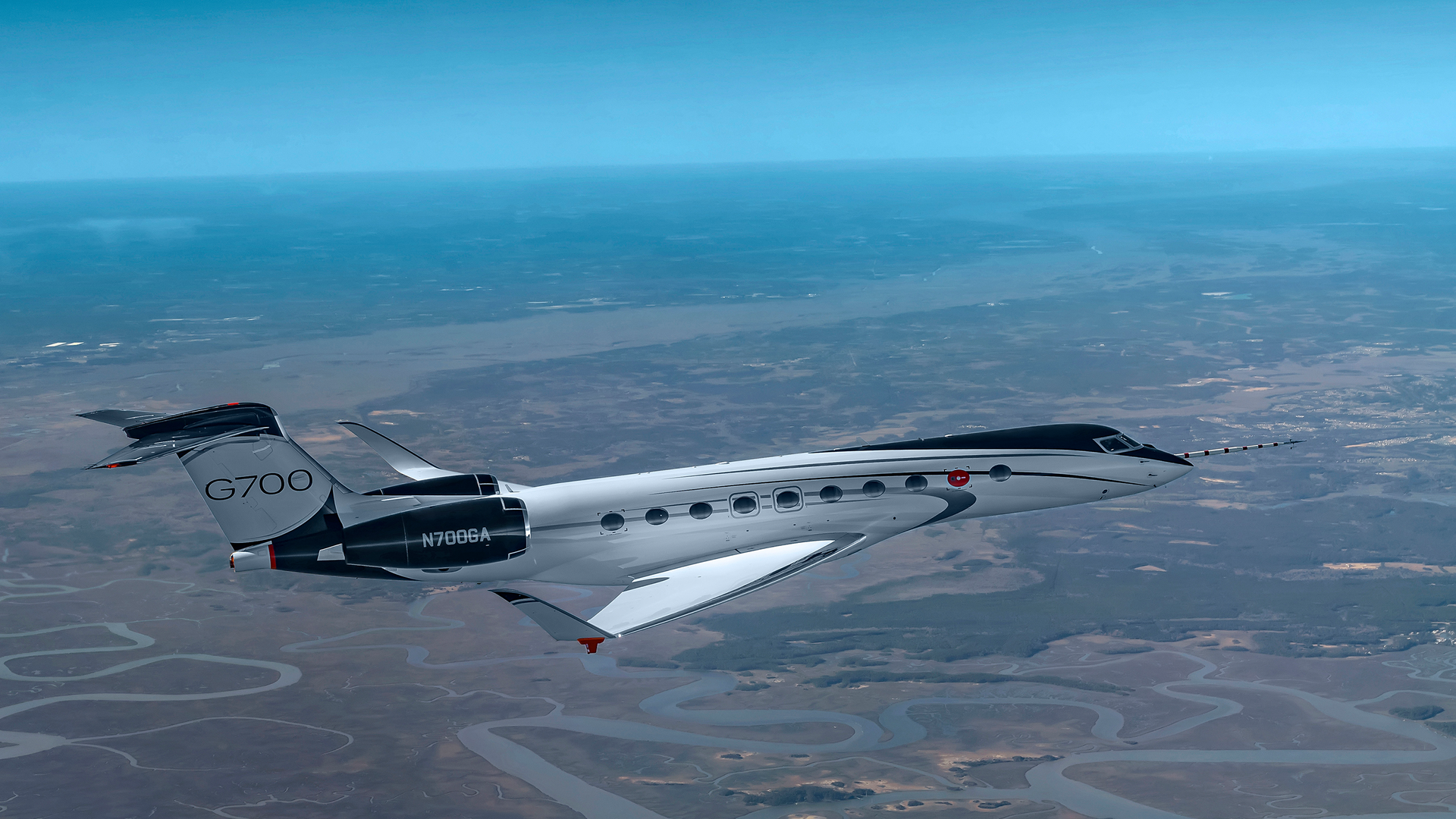 Gulfstream Advances G700 Flight Test Program
