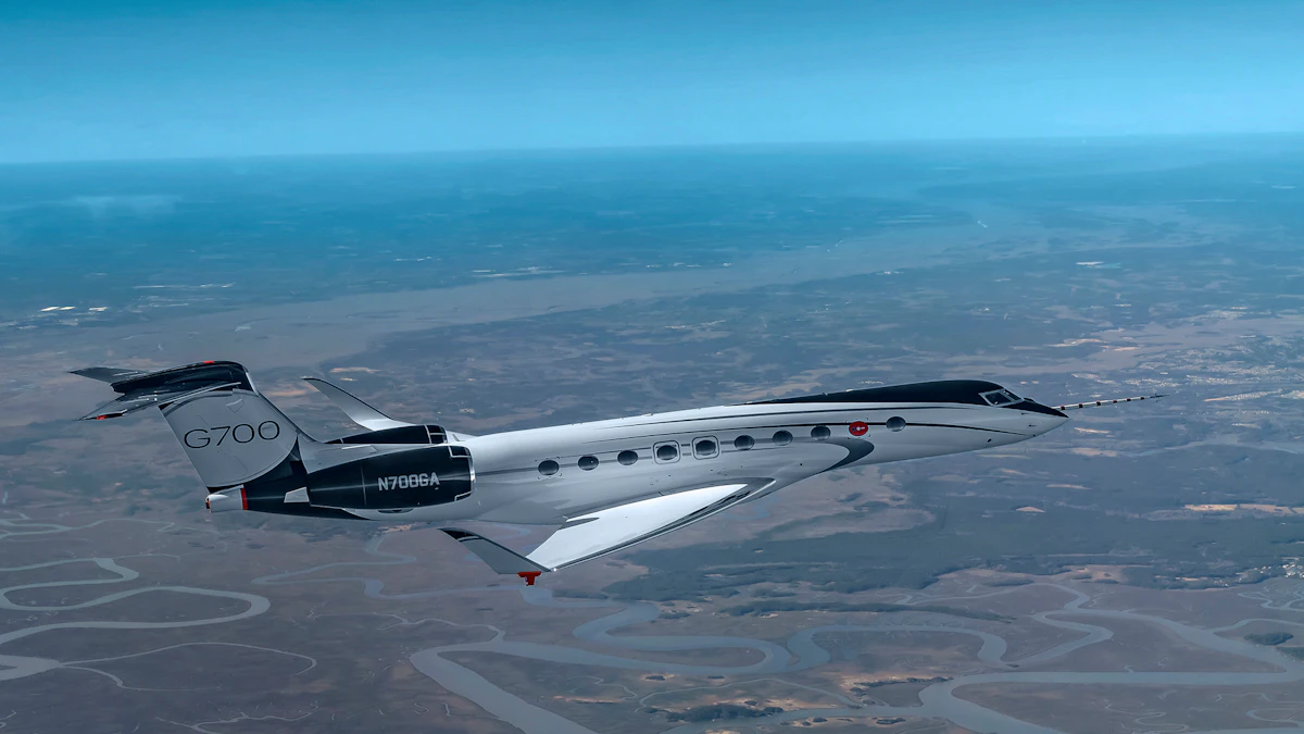 Gulfstream Advances G700 FlightTest Program Aviation Pros