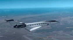 Gulfstream Advances G700 Flight Test Program