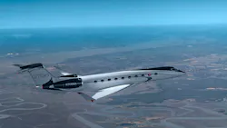 Gulfstream Advances G700 Flight Test Program 5f206bb65b910