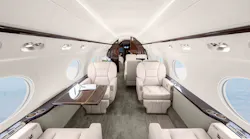 Now available for charter from Vertis Aviation, the Gulfstream G450 is ready for the resurgence of executive aircraft charter.