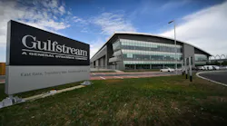 Gulfstream Opens Farnborough Service Center