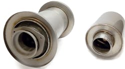 Nicrocraft Cirrus Sr20 Muffler And Heat Exchanger Nicrocraft Cirrus Sr20 Muffler And Heat Exchanger