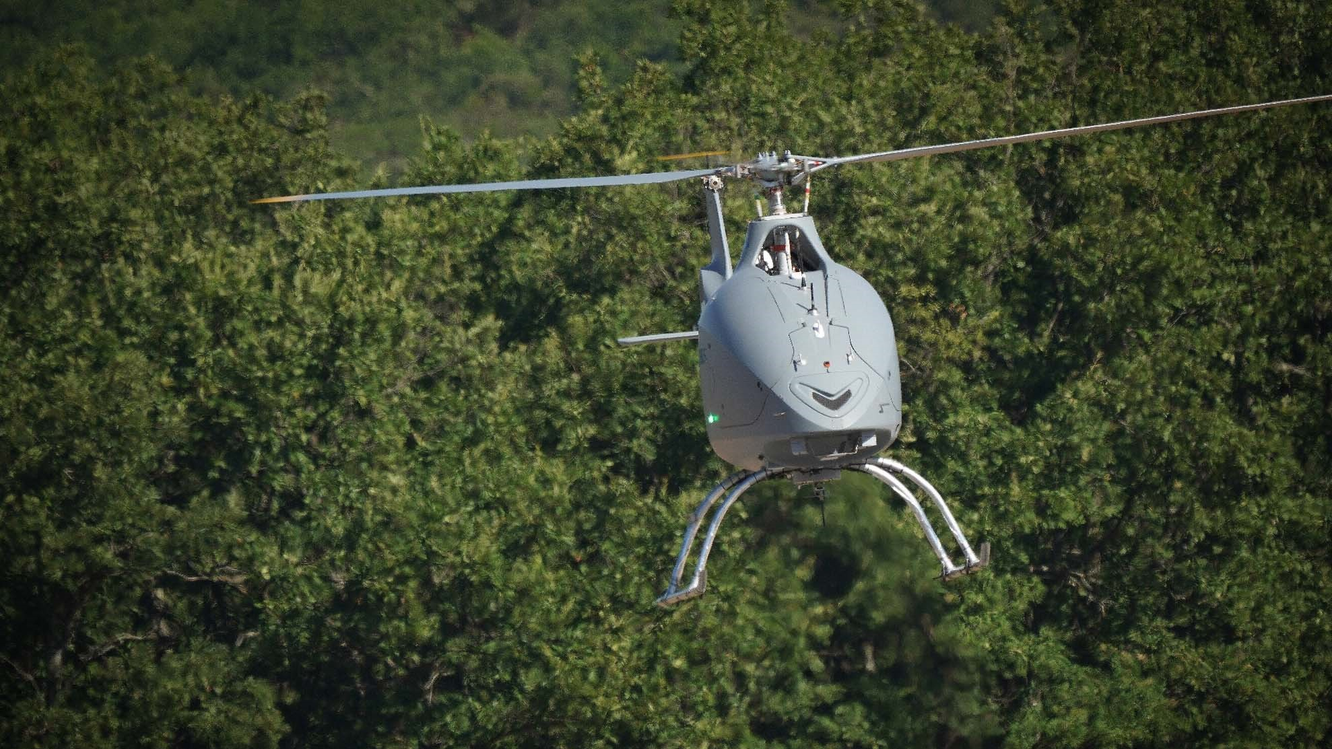 Airbus Heli Unmanned