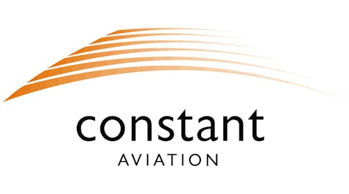 Constant Aviation Vector Logo