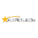 Aero Le Ds Logo Metal Gold Tag