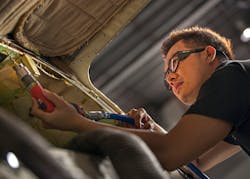 Bell expanded global maintenance services network. Bell expanded global maintenance services network.