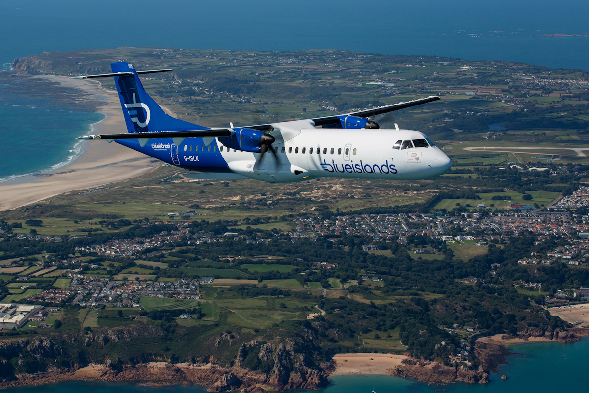 Blue Islands to Restart Flights to Jersey Aviation Pros