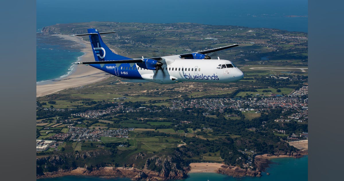 Flights from bristol to jersey deals channel islands