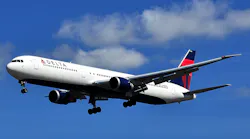 Boeing 767 400 Delta Air Lines (n828 Mh)