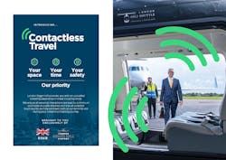 Contactless Travel ensures personal interactions and touch points are kept to a minimum and made at a safe distance during all stages of a passenger&rsquo;s journey, providing reassurance during this uncertain time.