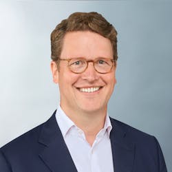 Wolfgang Thomale is responsible for the Specialty Tires segment at Continental. Wolfgang Thomale is responsible for the Specialty Tires segment at Continental.