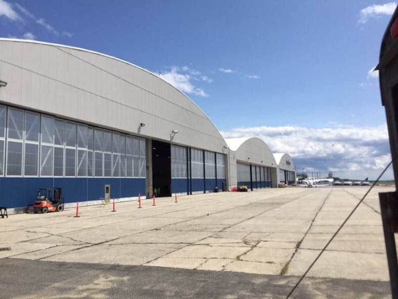 Door Engineering Bottom Rolling Doors From Groome Industrial