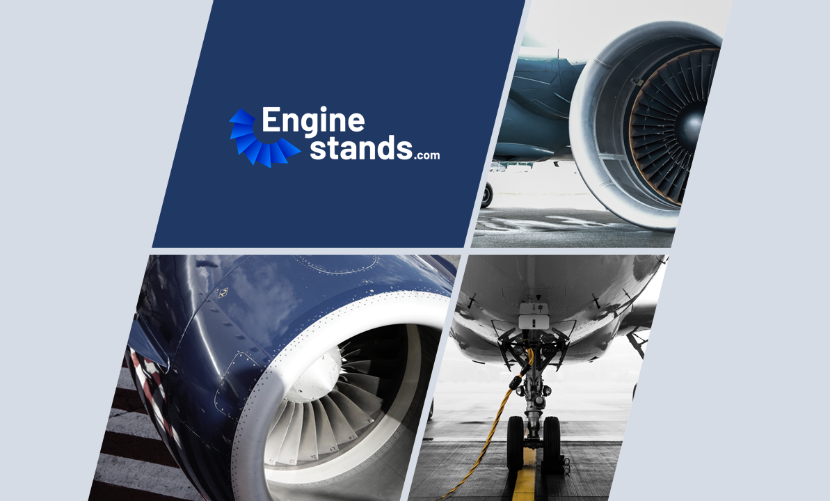 Engine Stands Com Banner