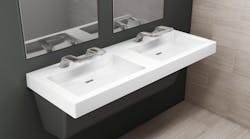 The new Express GLX Series and Express TLX Series, as well as the existing Express ELX, each offer the complete handwashing package and check all the boxes for high durability, fast installation, easy cleaning and maintenance, and stylish design.