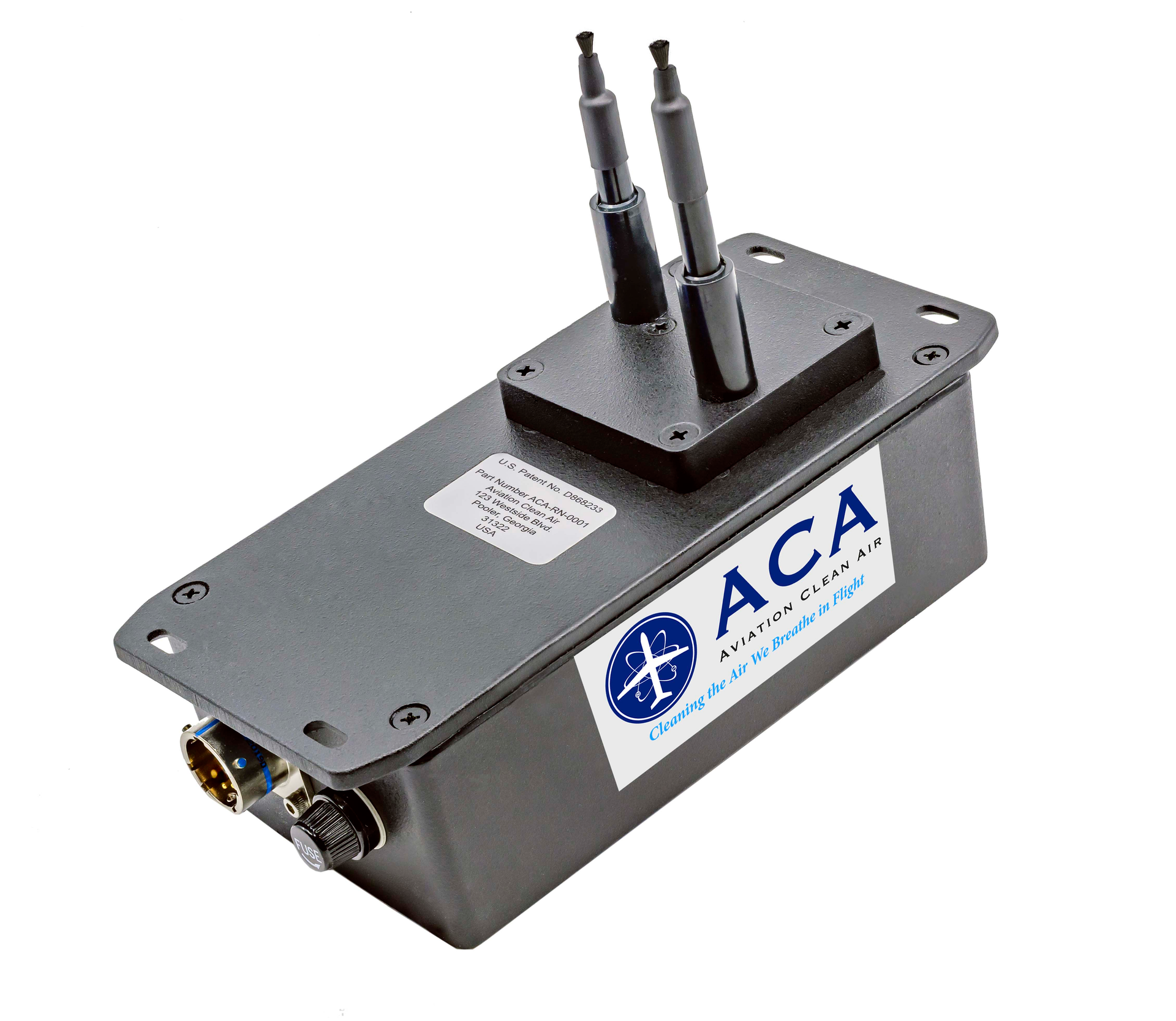 Flying Colours Corp Teams With Aviation Clean Air To Make Flying Safer