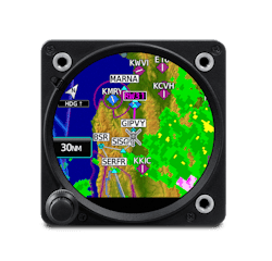 Garmin GI 275 Electronic Flight Instrument CDI/MFD Ready for Helicopter ...