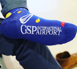 Greenville-Spartanburg International Airport (GSP) is making it easier to travel in style with a new online store featuring official branded items from Greenville-Spartanburg International Airport.