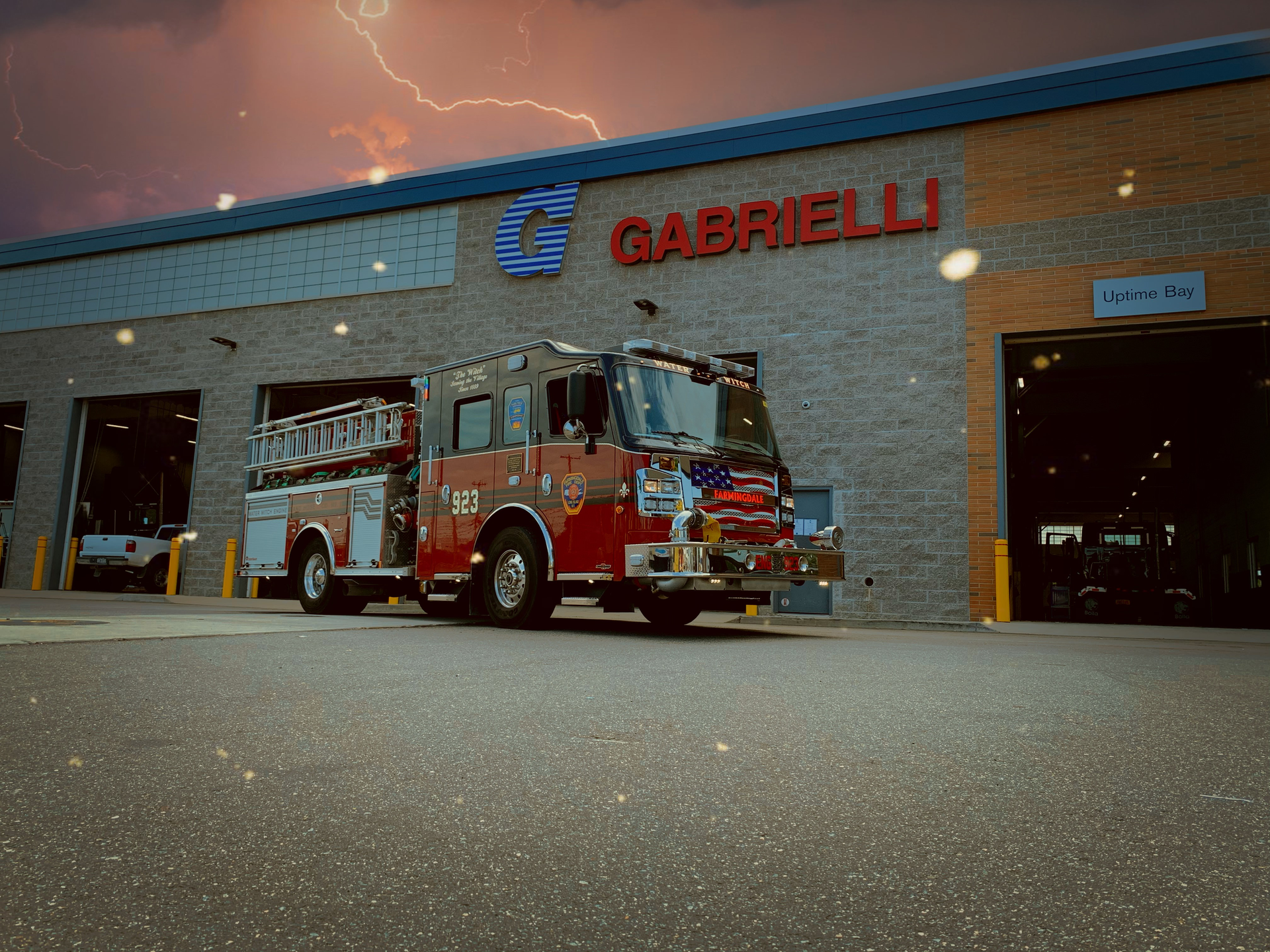 With nearly 60 years in innovative trucking solutions, Gabrielli Truck Sales has dedicated themselves to providing their customers with superior service and value from the very beginning.