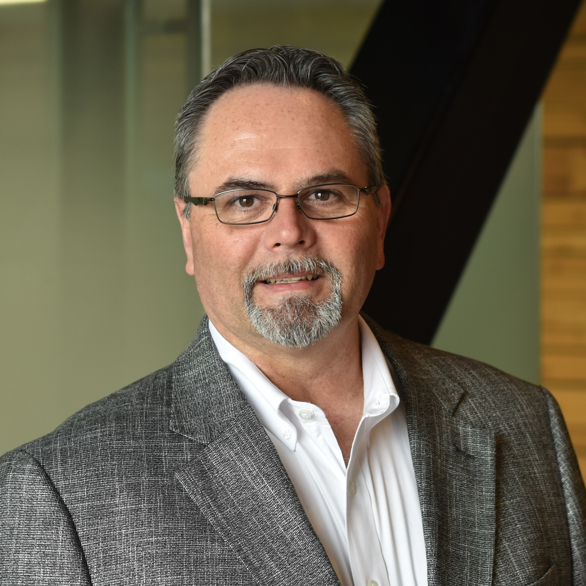 Consolo is a LEED Accredited Professional (LEED AP).