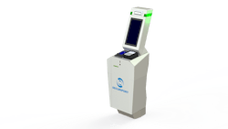 Contactless Iris ID technology to be included in automated airport security kiosks from Securiport. Contactless Iris ID technology to be included in automated airport security kiosks from Securiport.