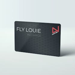 Image To Accompany Fly Louie And Avfuel Launch The Fly Louie Card