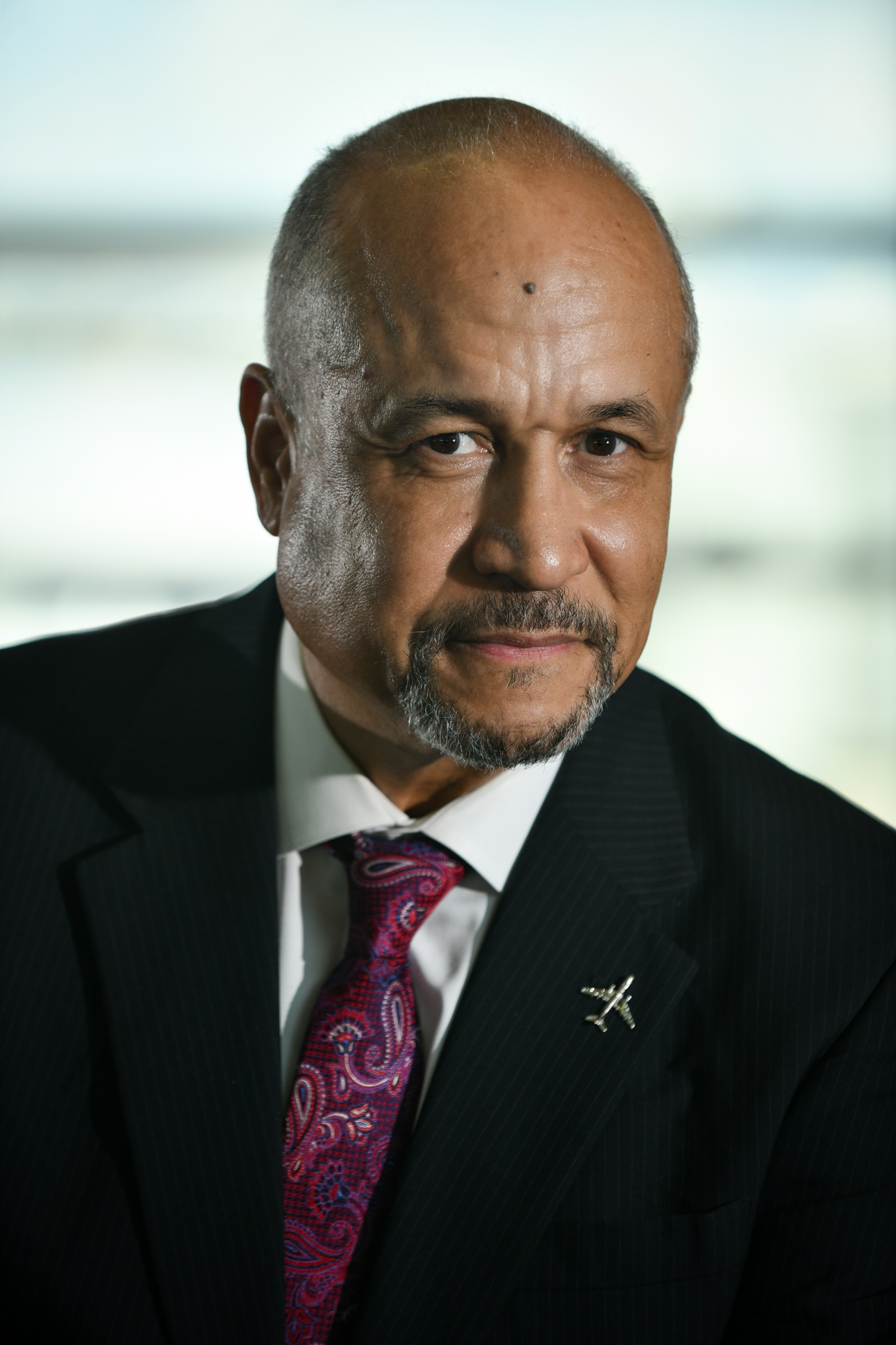 Kevin Dolliole, Director of Aviation,vLouis Armstrong New Orleans International Airport