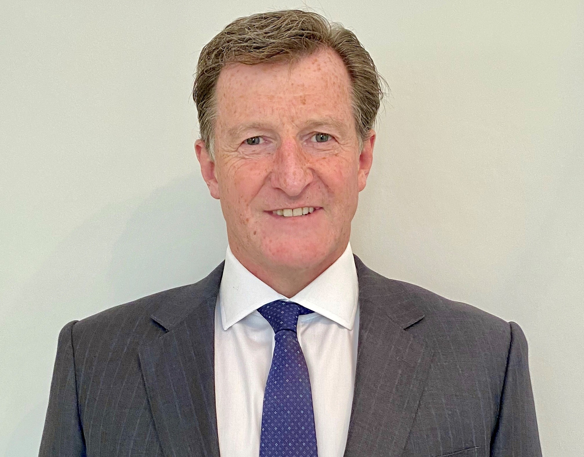 Liam McElroy, Head of Swissport Western Europe
