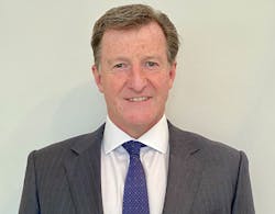 Liam McElroy, Head of Swissport Western Europe