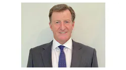 Liam McElroy, Head of Swissport Western Europe