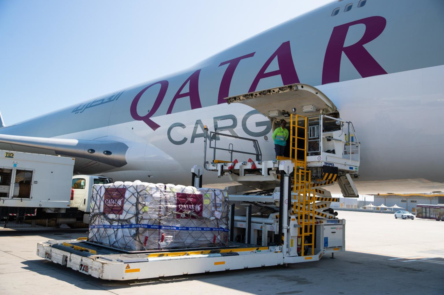 Qatar Airways Cargo