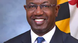 Ricky Smith, Executive Director, Baltimore/Washington International Thurgood Marshall Airport