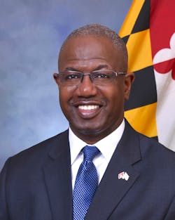 Ricky Smith, Executive Director, Baltimore/Washington International Thurgood Marshall Airport Ricky Smith, Executive Director, Baltimore/Washington International Thurgood Marshall Airport