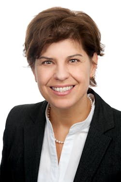 Uschi Schulte-Sasse, SVP Aviation at INFORM Uschi Schulte-Sasse, SVP Aviation at INFORM