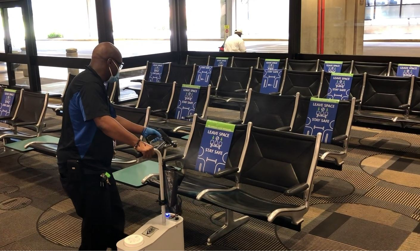 Switching Seats COVID19’s Impact on the Terminal Aviation Pros