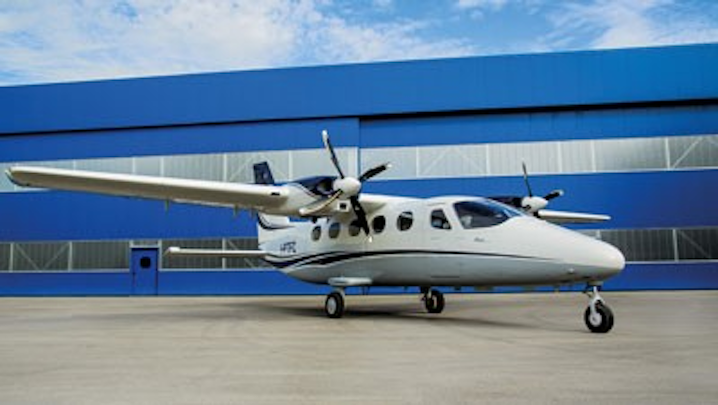 4Blade MTPropeller MTV14 Type Certified in Colombia Aviation Pros