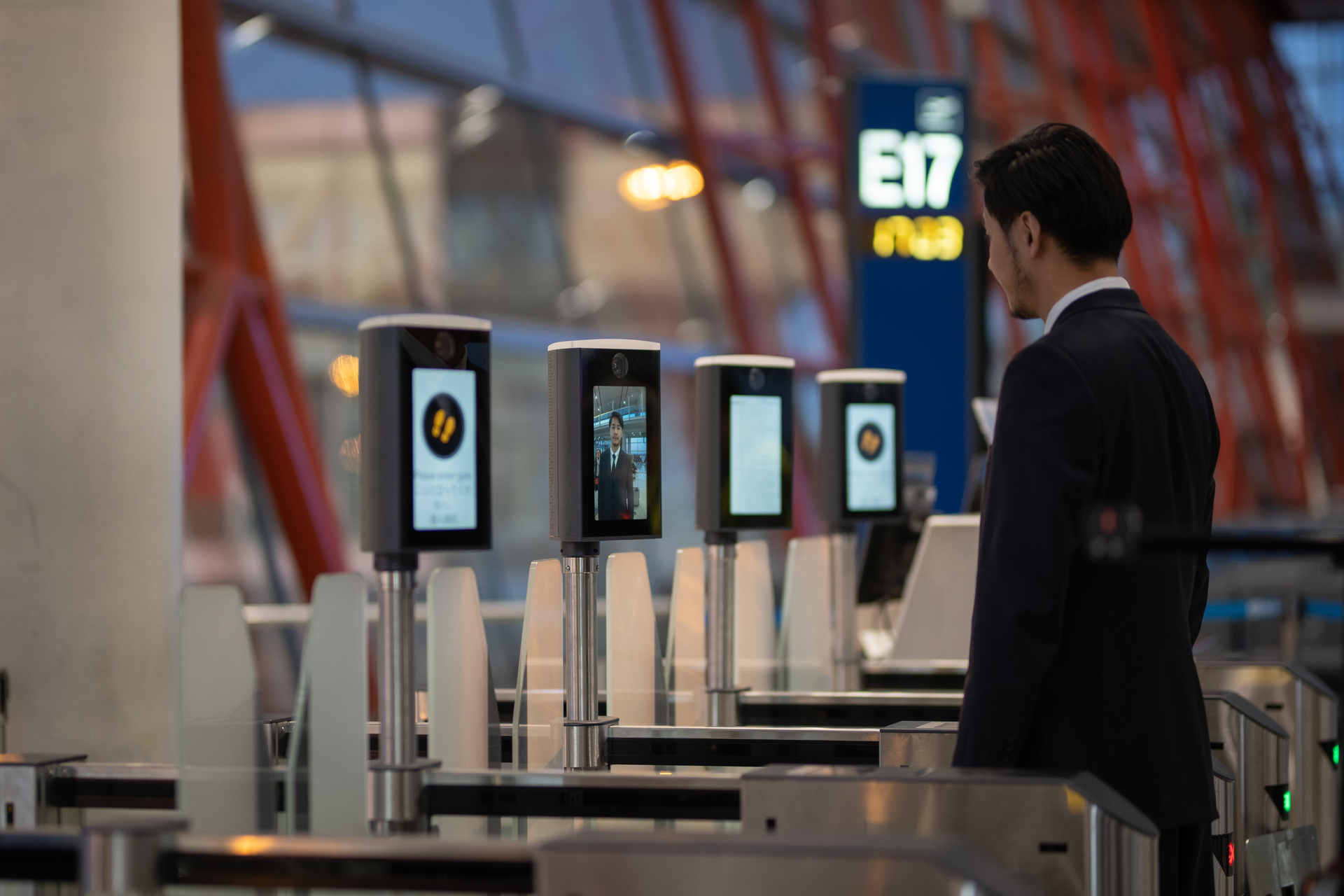 Biometric Boarding 5422x3615