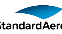 Standard Aero Logo