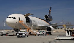 Freight shipments totaled more than 79,000 tons in June, the fourth straight month that ONT experienced freight tonnage gains of 22 percent or more. Freight shipments totaled more than 79,000 tons in June, the fourth straight month that ONT experienced freight tonnage gains of 22 percent or more.