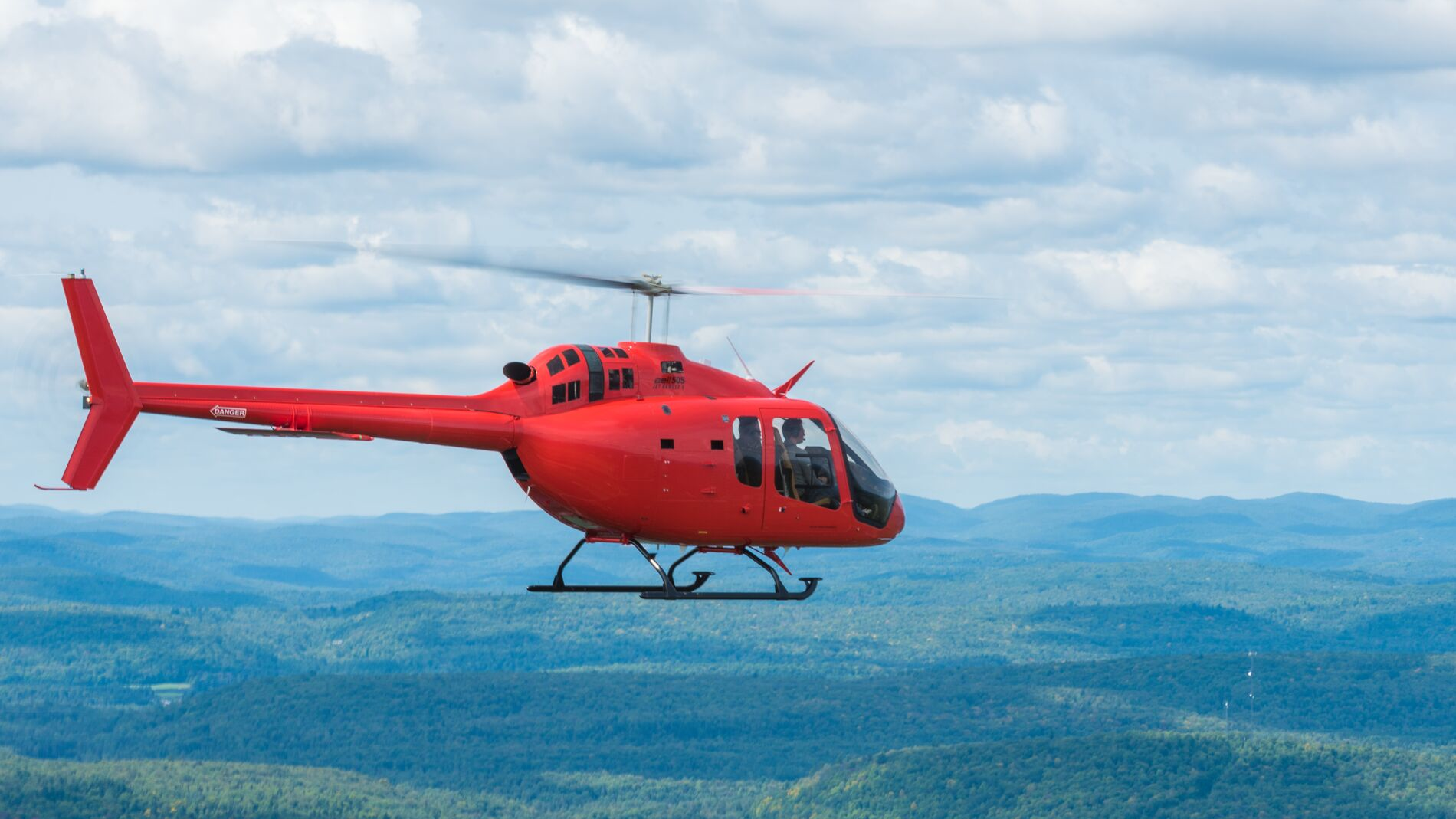Bell 505