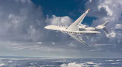 Bombardier Global 7500
